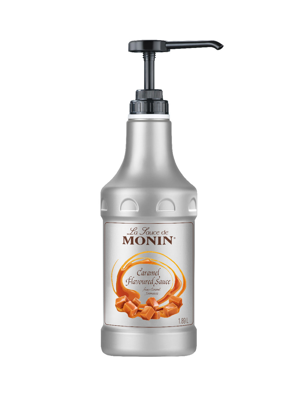 MONIN CARAMEL SAUCE